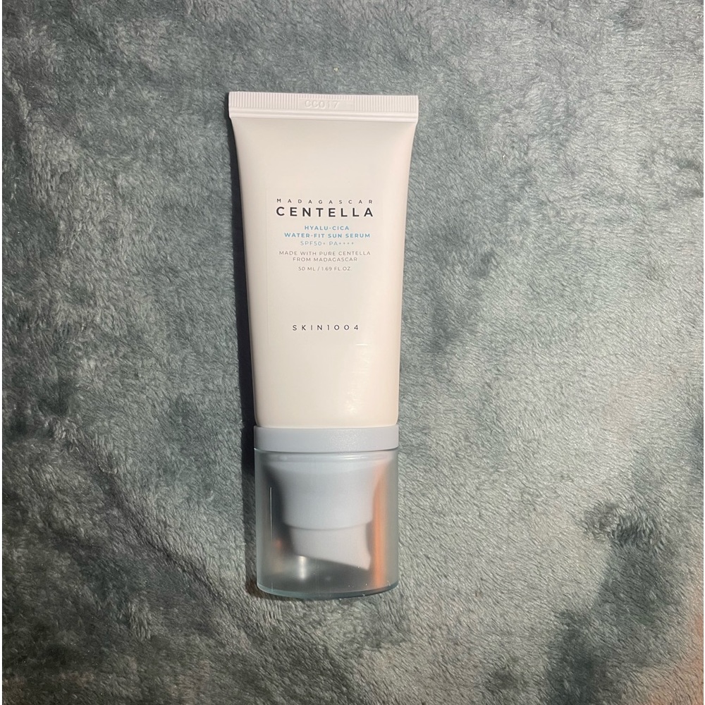 Centella skin1004 sunscreen